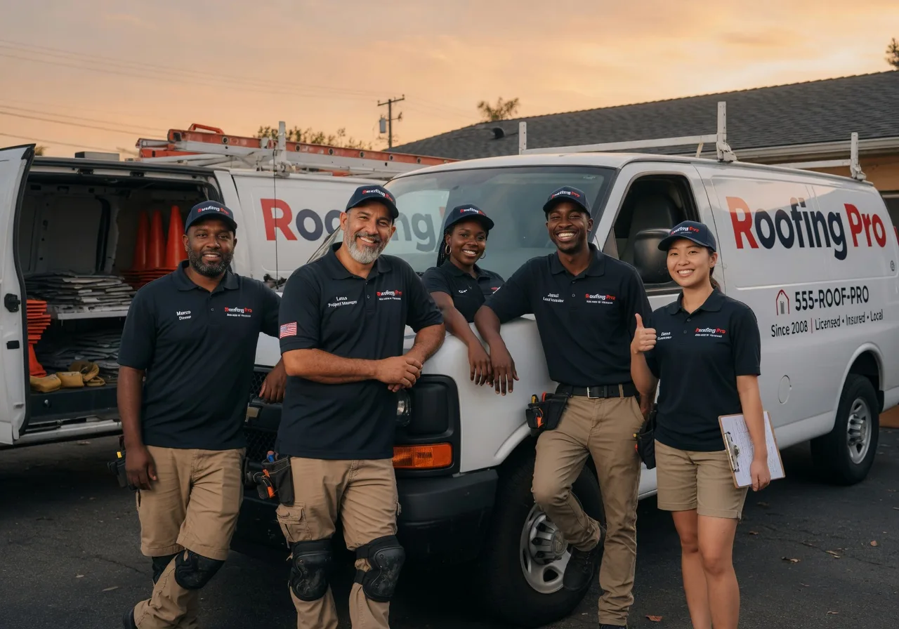 Roof Repair Near Me company in Rupert, GA